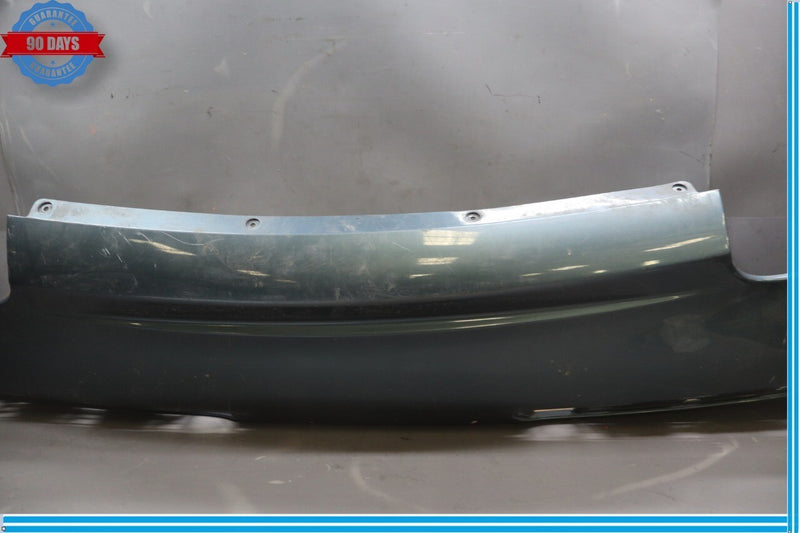 Load image into Gallery viewer, 03-08 Mercedes R230 SL500 Base Rear Bumper Cover Assembly Blue Oem

