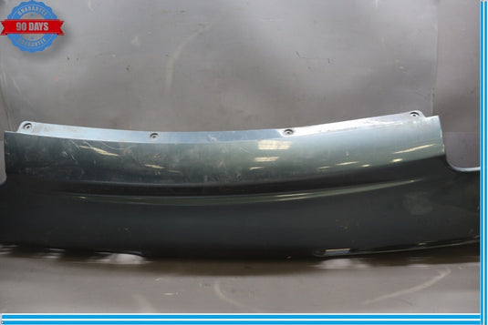 03-08 Mercedes R230 SL500 Base Rear Bumper Cover Assembly Blue Oem