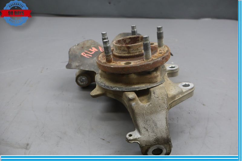 Load image into Gallery viewer, 06-09 Pontiac Solstice GXP Rear Left Side Spindle Knuckle Wheel Hub Bearing Oem
