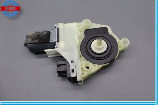 10-16 Porsche Panamera 970 Rear Right Side Door Window Regulator Motor Oem