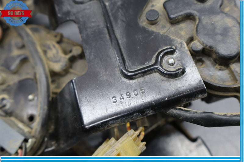 Load image into Gallery viewer, 06-10 Pontiac Solstice GXP Convertible Roof Locking Latch Actuator Mechanism Oem
