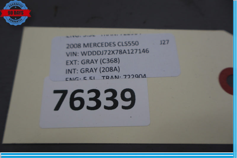 Load image into Gallery viewer, 06-11 Mercedes W219 CLS550 Rear Left or Right Strut Shock Absorber Oem
