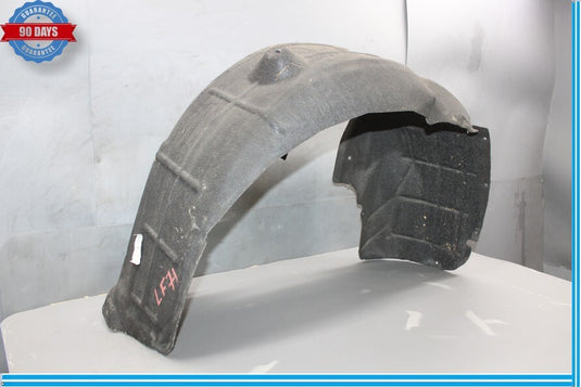 14-17 Maserati Ghibli S Rear Left Side Fender Liner Splash Shield Guard Oem
