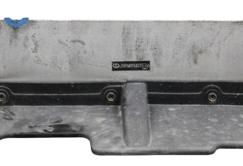 Load image into Gallery viewer, 02-10 Lexus SC430 Front Lower Bumper Reinforcement Impact Bar 5213124070 Oem
