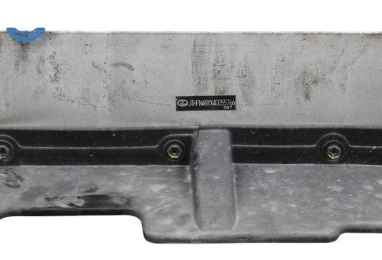 02-10 Lexus SC430 Front Lower Bumper Reinforcement Impact Bar 5213124070 Oem