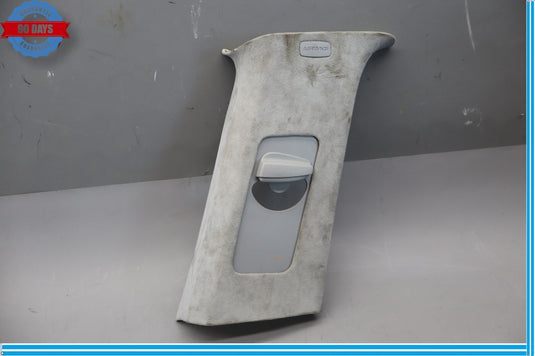 03-10 Porsche Cayenne 955 Rear Left Driver Side Pillar Trim Cover Panel Oem