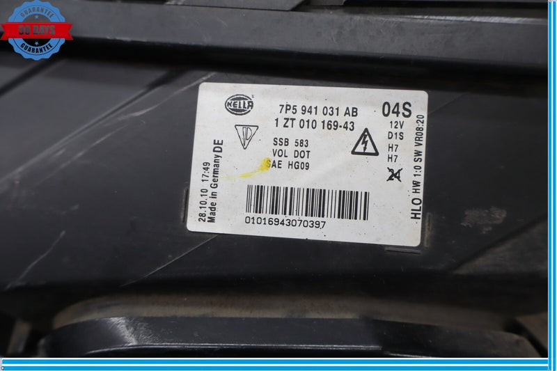 Load image into Gallery viewer, 11-14 Porsche Cayenne Left Driver Side Xenon HID Headlight 7P5941031 Oem
