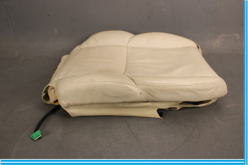 Load image into Gallery viewer, 02-05 Lexus SC430 Front Right Passenger Side Upper Seat Cushion Leather Oem
