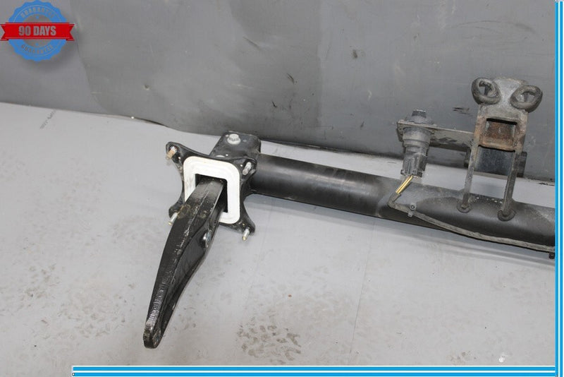 Load image into Gallery viewer, 12-19 Mercedes GL450 GL550 Trailer Rear Tow Hitch Reinforcement Impact Bar Oem
