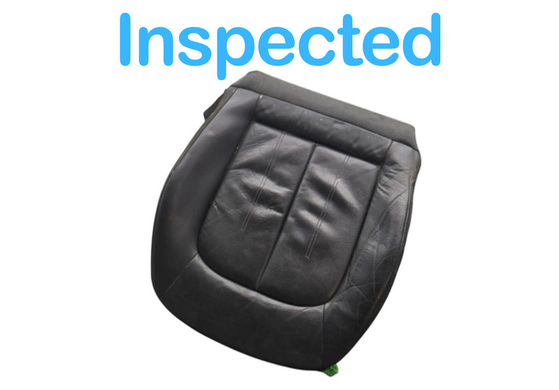 Load image into Gallery viewer, 12-18 Audi A6 A6 Quattro Front Left Side Lower Bottom Seat Cushion 4G0881361 Oem
