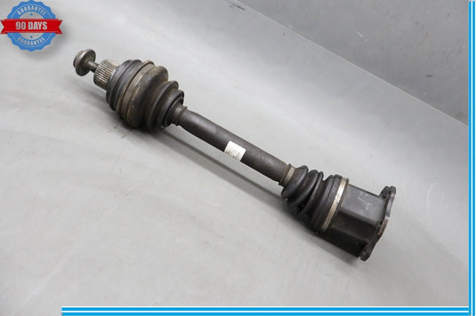 08-16 Audi A4 A4 Quattro Front Left Driver Side Axle Shaft Axleshaft Oem