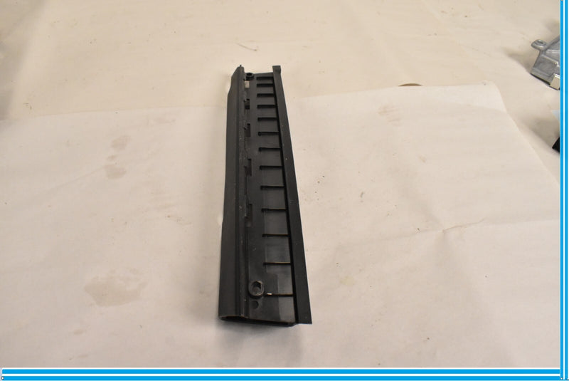 Load image into Gallery viewer, 09-15 BMW 750i 750Li F01 Rear Left Door Window Sun Shade Adaptor Plate Side Oem
