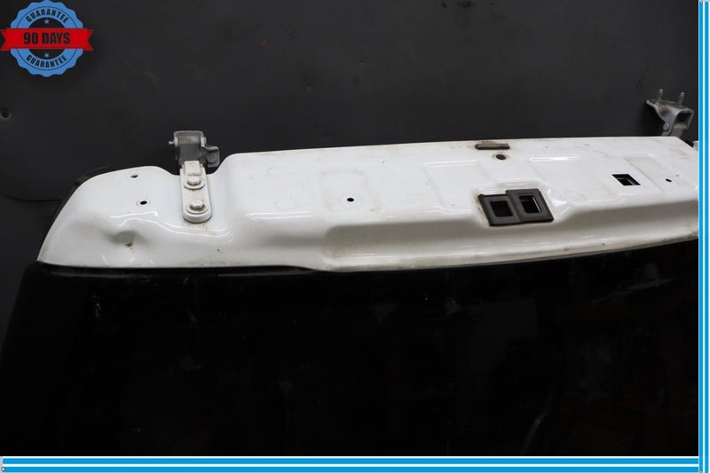 Load image into Gallery viewer, 07-19 Mercedes X166 GL450 GL550 Rear Trunk Lid Liftgate Tailgate Hatch Shel Oem
