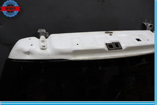 07-19 Mercedes X166 GL450 GL550 Rear Trunk Lid Liftgate Tailgate Hatch Shel Oem