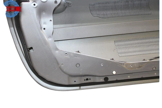 07-15 Jaguar X150 XK XKR Left Driver Side Door Shell Panel OEM 6W8320125AM
