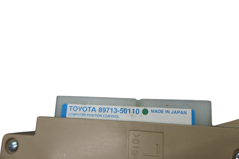 Load image into Gallery viewer, 07-12 Lexus LS460 LS460L Front Left Side Seat Control Adjustment Switch Oem
