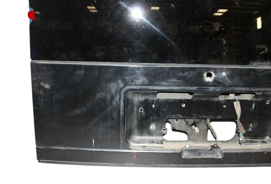 03-09 Hummer H2 Tailgate Liftgate Back Door Shell Panel W/ Glass 10384904 Oem