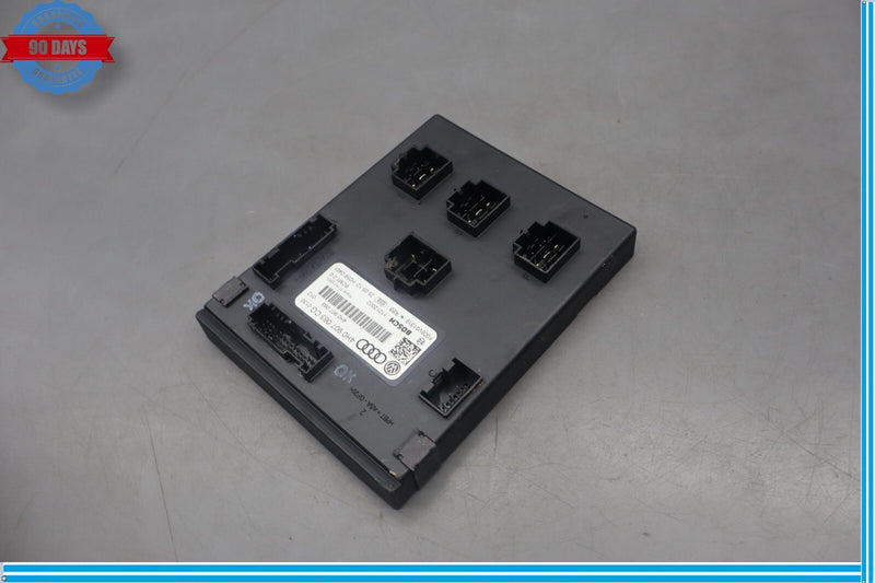Load image into Gallery viewer, 11-15 Audi A6 Quattro A8 Quattro Onboard Supply Control Module Unit ECU Oem
