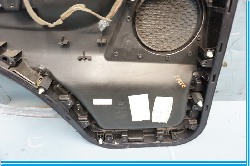 Load image into Gallery viewer, 10-13 Land Rover Range Rover Sport Rear Right Passenger Side Door Card Panel Oem
