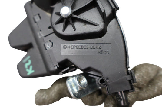 08-17 Mercedes E350 SLK350 Trunk Lid Latch Lock Actuator 2047500485 Oem