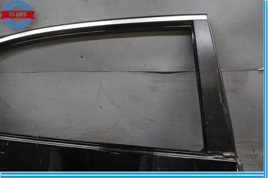 11-16 Hyundai Equus Rear Right Passenger Side Exterior Door Shell Panel Oem