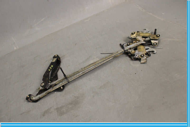 Load image into Gallery viewer, 97-04 Mercedes SLK230 Convertible Top Front Lock Cylinder Actuator Assembly Oem
