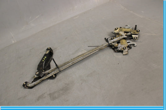 97-04 Mercedes SLK230 Convertible Top Front Lock Cylinder Actuator Assembly Oem