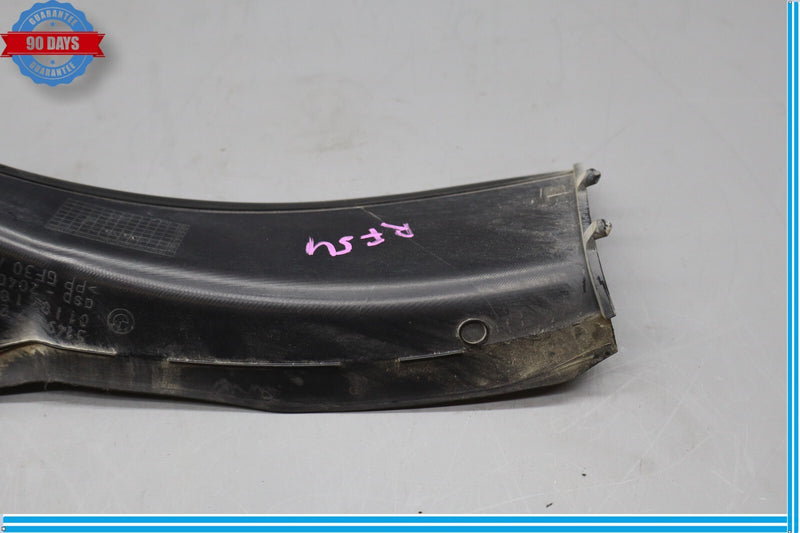 Load image into Gallery viewer, 14-16 BMW 428i  Rear Right Trunk Lid Drip Rail Trim Cover Oem
