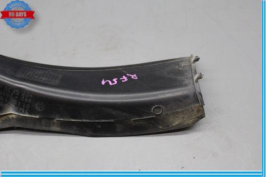 14-16 BMW 428i  Rear Right Trunk Lid Drip Rail Trim Cover Oem
