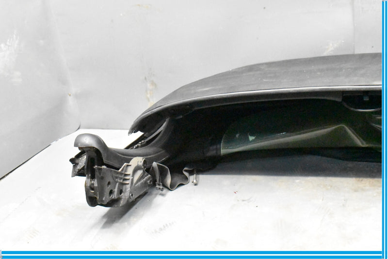 Load image into Gallery viewer, 05-12 Porsche Boxster Soft Top Roof W/ Frame &amp; Back Glass Black Oem
