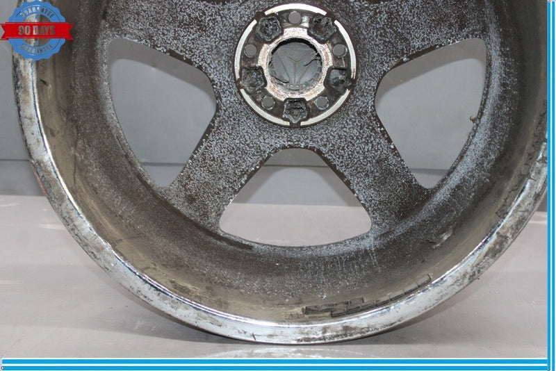 Load image into Gallery viewer, Mercede X164 GL550 GL450 10 X R21 21" AMG Wheel Rim Chrome 1644014302 Oem
