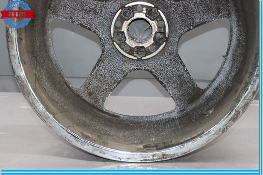Mercede X164 GL550 GL450 10 X R21 21" AMG Wheel Rim Chrome 1644014302 Oem