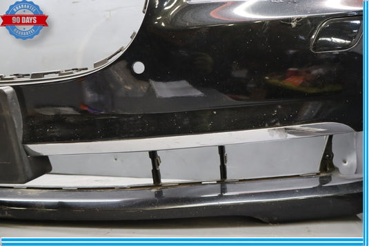 09-12 BMW 740i 750Li F01 F02 Front Lower Bumper Cover Assembly Black Oem