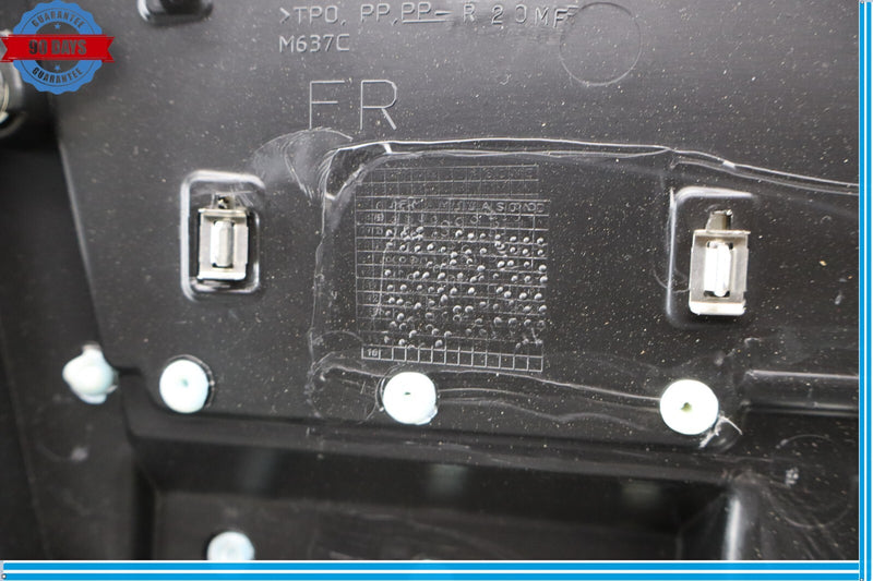 Load image into Gallery viewer, 12-15 Jaguar XF XFR X250 Front Right Passenger Side Interior Door Panel Trim Oem

