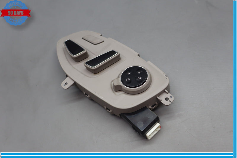 Load image into Gallery viewer, 15-20 Hyundai Genesis G80 Front Left Driver Seat Lumbar Adjustment Switch Oem
