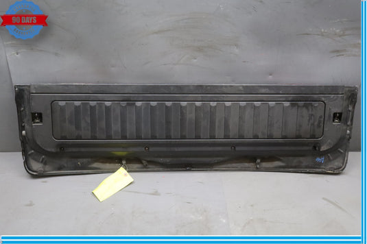 00-06 BMW E53 X5 Rear Trunk Back Hatch Tailgate Deck Lid W/ Tail Lights Oem