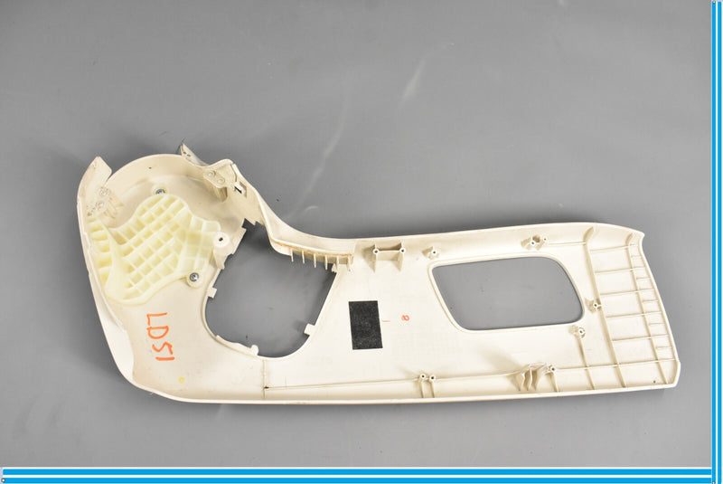 Load image into Gallery viewer, 07-12 Lexus LS460 Front Left Driver Side Seat Trim Cover Panel Oem
