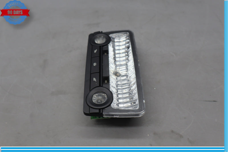 Load image into Gallery viewer, 09-16 BMW 528i 535i Rear Upper Overhead Headliner Interior Dome Light Lamp Oem

