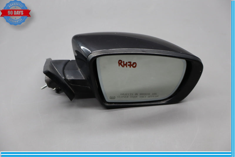 Load image into Gallery viewer, 14-17 Maserati Quattroporte M156 Front Right Side Rear View Door Mirror Oem
