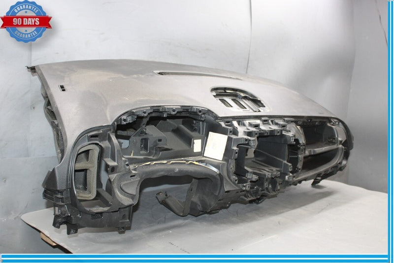 Load image into Gallery viewer, 14-17 Fiat 500L Front Dash Board Instrument Panel Trim Black Oem

