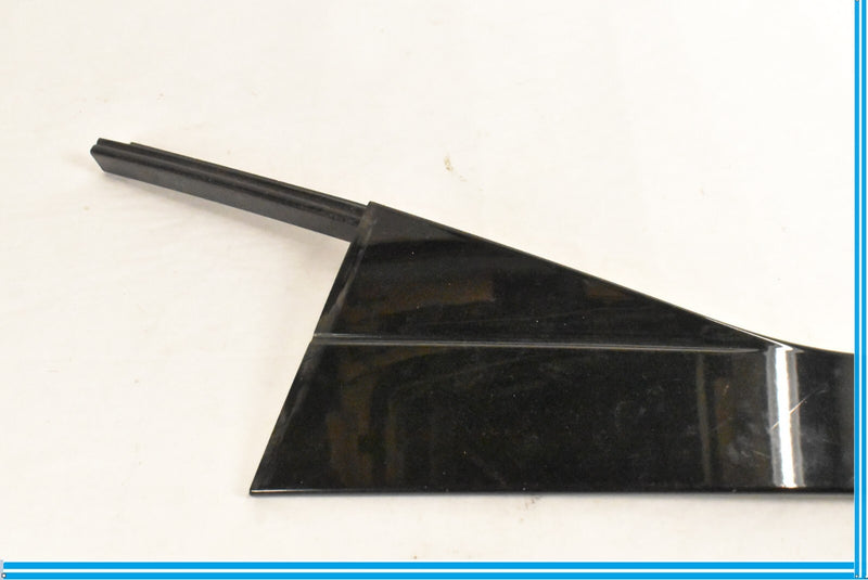 Load image into Gallery viewer, 11-18 Porsche Cayenne Rear Left Exterior C Pillar Trim Molding 7P5853589C Oem
