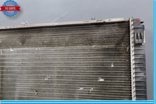 92-02 Mercedes R129 SL500 500SL Engine Cooling Cooler Radiator Assembly Oem