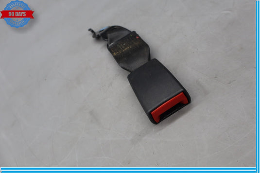 11-16 BMW 528i 535i F10 Rear Lower Center Seatbelt Seat Belt Buckle Oem