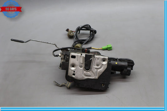 06-11 Mercedes W219 CLS550 Front Left Door Lock Latch Actuator Keyless Go Oem