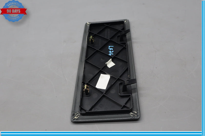 Load image into Gallery viewer, 03-06 Mercedes R230 SL500 SL55 Rear Left Side Storage Compartment Lid Cover Oem
