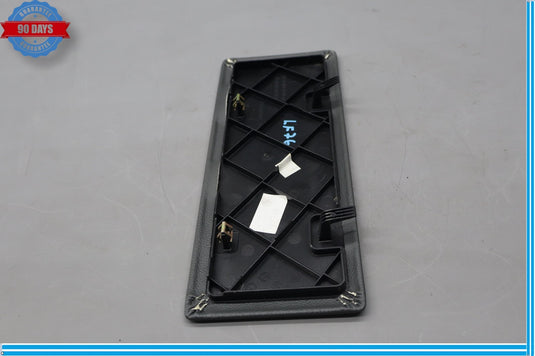 03-06 Mercedes R230 SL500 SL55 Rear Left Side Storage Compartment Lid Cover Oem