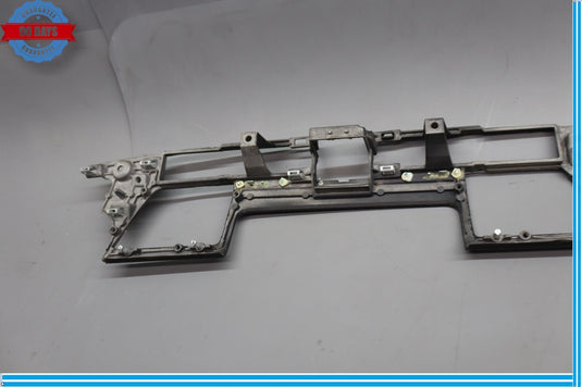 11-18 Audi A8 Quattro S8 Dash Right Side Wood Grain Bezel Molding Cover Oem