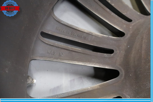 07-19 Jaguar X150 XK XJ 9 x 20 20" Kasuga Front Wheel Rim AW931007GA Oem