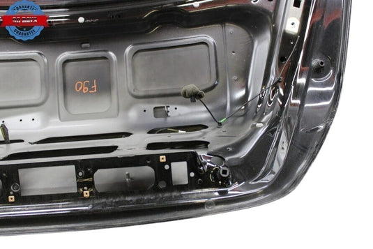 07-13 Mercedes S350 S400 S550 W221 Rear Trunk Lid Shell Panel Cover Oem