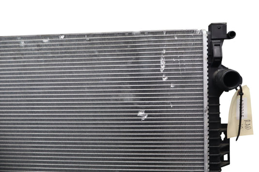08-17 LR Range Rover Evoque L538 Engine Cooling Radiator Assembly 6G918005FD Oem